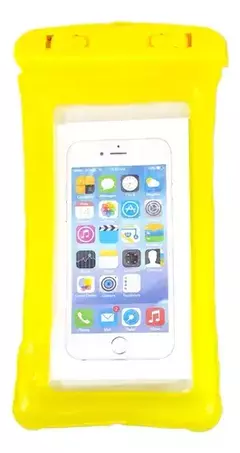 Funda Celular Waterproof - comprar online
