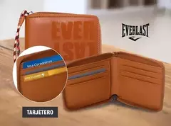 Billetera EverLast Eco Cuero - SILBECO