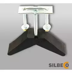 V De Proa Con Abrazadera C/Soporte - comprar online