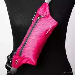 Riñonera Deportiva Impermeable C/ 2 Bolsillos en internet