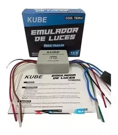 Emulador Para Luces 4 Vías