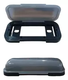 Tapa Frente De Stereo Vhf Tipo Burbuja en internet