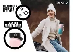 Botella Térmica 500ml Trendy - comprar online