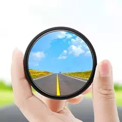 Espejo Punto Ciego Convexo Autoadhesivo X 2 - tienda online