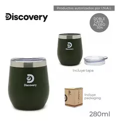 Imagen de Mate Discovery Térmico 280ml
