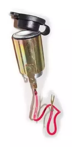 Encendedor Hembra Con Tapa 12v