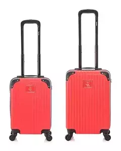 Set 2 Valijas Rígidas Alpine Skate Chica Carry on - SILBECO