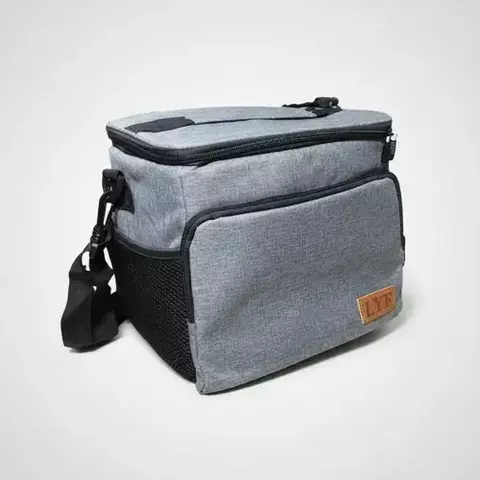 Bolso Térmico Grande 25x21x20 Cm