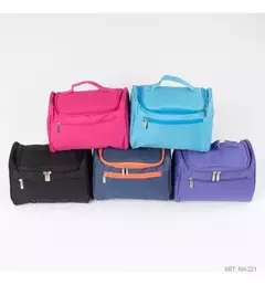 Organizador De Viaje Neceser Con Percha