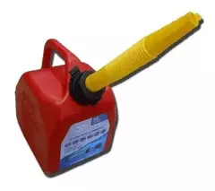 Bidon De Combustible 5 L