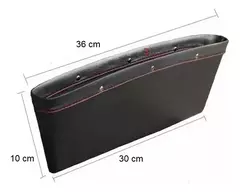 Porta Objetos Organizador Entre Asientos