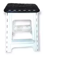 Banquito Plegable Plástico Alto - SILBECO