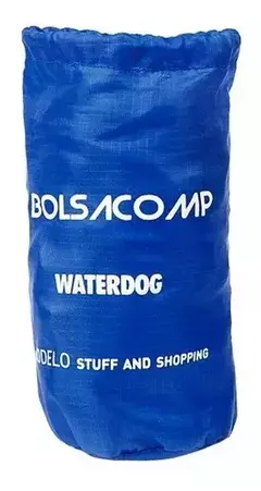 Funda De Compresión Para Bolsa De Dormir Waterdog - comprar online