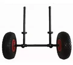 Carrito Kayak Rueda Inflable Universal