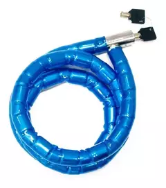 Cadena Linga Candado Piton 22mm X 1,50m - SILBECO