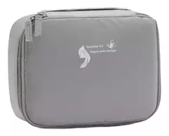 Organizador De Viaje Cosmeticos
