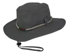 Imagen de Sombrero Australiano De Taslon Con Cordon