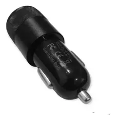 Cargador Para Auto Usb Doble 12v - comprar online