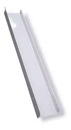 Estante De Pared Flotante Chapa 40cm en internet