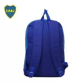Mochila Grande Boca Juniors - SILBECO