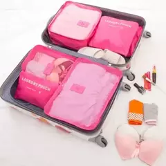 Organizador De Valija Set 6 - comprar online