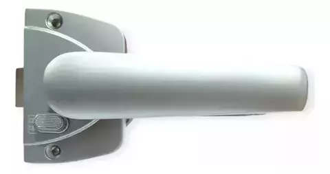 Cerradura para puerta baño con picaporte