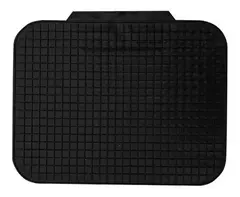 Juego Cubre Alfombras Para Auto Universal 4 Piezas - comprar online