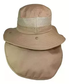 Sombrero Australiano De Taslón Tapanuca Desmontable - comprar online