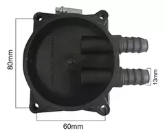 Bomba De Agua De Pie Manual - tienda online