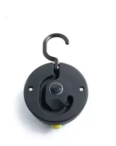 Linterna Portátil Led De Colgante Imán