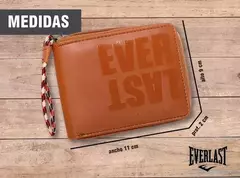 Billetera EverLast Eco Cuero en internet