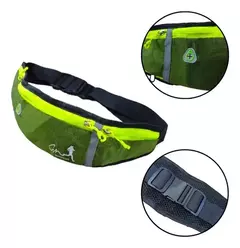 Riñonera Deportiva Reflex Detalles Fluo - comprar online