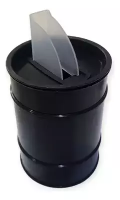Lata Con Pico Vertedor 320ml - SILBECO