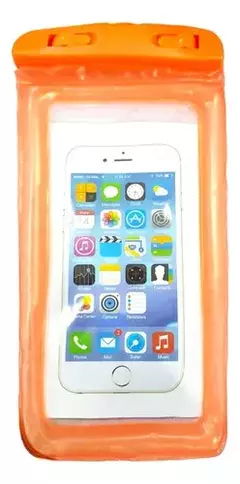 Funda Celular Waterproof