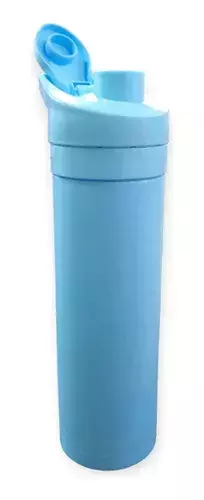 Botella Termica Doble Capa Plastica Manija O Pico 400ml en internet