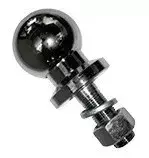 Bocha Cromada Para Enganche De Trailer 2 - comprar online