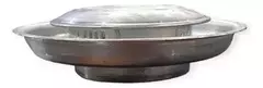 Hongo Lateral Aluminio Ventilación 4¨ - comprar online