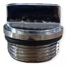 Tapón De Achique Bronce Crom 22 Mm - comprar online