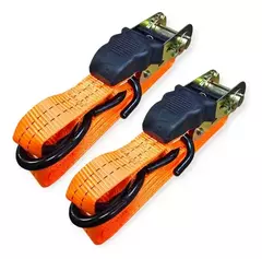 Cinta De Amarre 700Kg 25mmX4,5 M