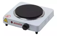 Anafe Electrico Brogas 1 Hornalla Cocina