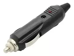 Conector Toma Macho 12v Led Y Fusible