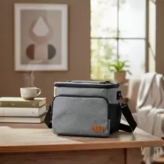 Bolso Térmico Grande 25x21x20 Cm - comprar online