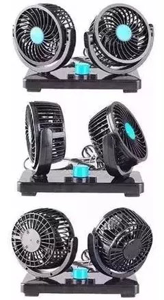 Ventilador 360° 24v 6'' en internet