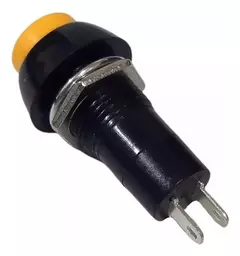 Botón Pulsador Interruptor 12v - SILBECO