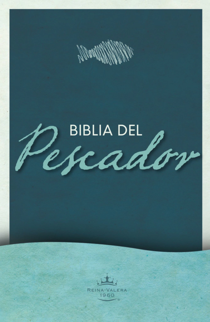 BIBLIA DEL PESCADOR - TAPA BLANDA - RVR1960