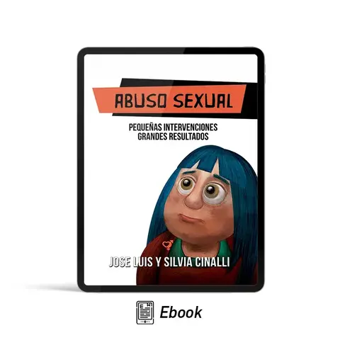 Abuso Sexual- José Luis y Silvia Cinalli- Ebook en PDF
