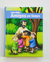 BIBLIA RVR 1960 AMIGOS POR SIEMPRE - ROSA/CELESTE - comprar online
