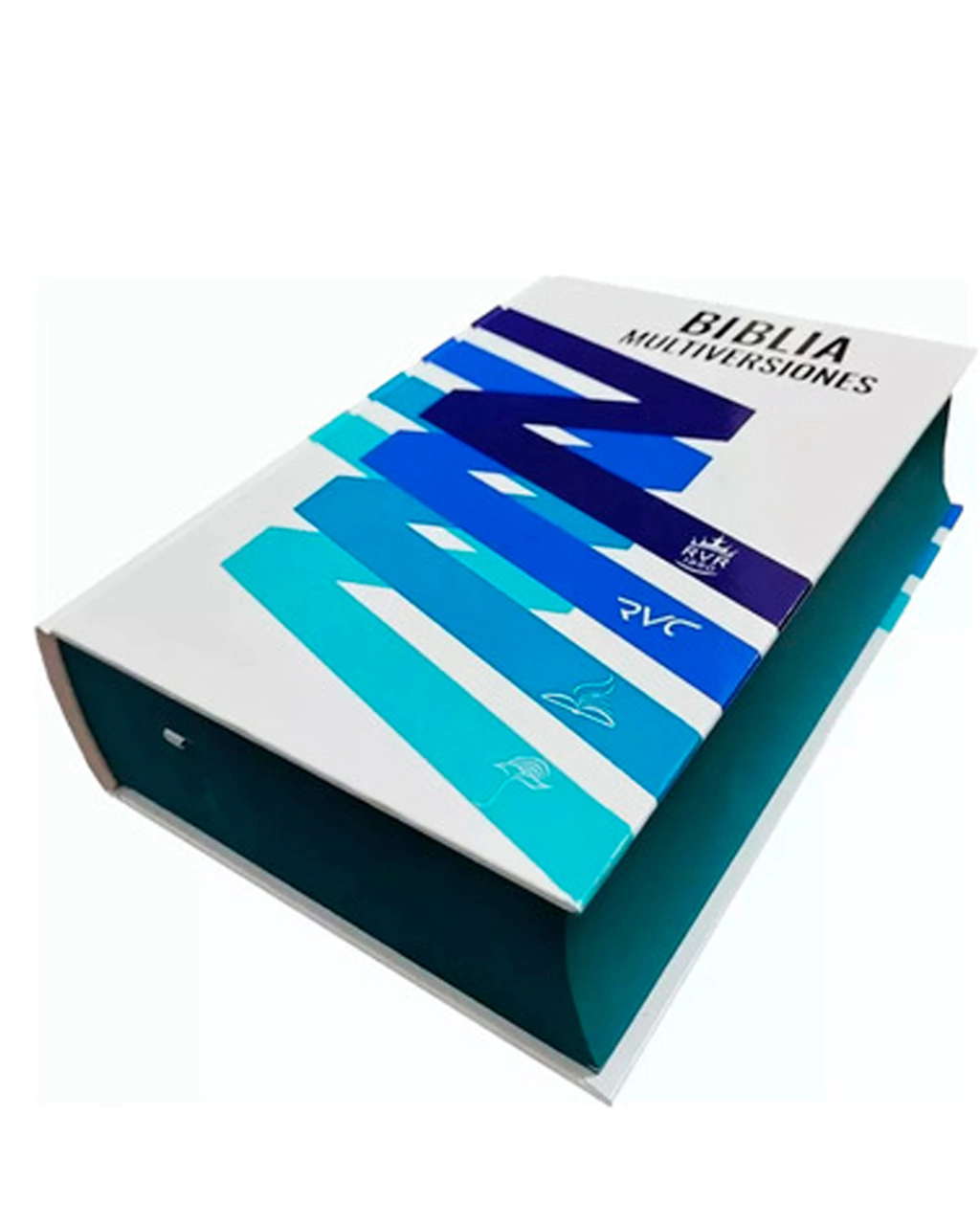 BIBLIA DE ESTUDIO MULTIVERSIONES