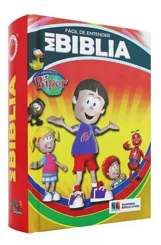 BIBLIA BIPER TLA