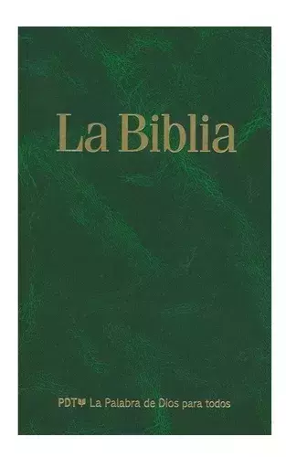 BIBLIA PDT